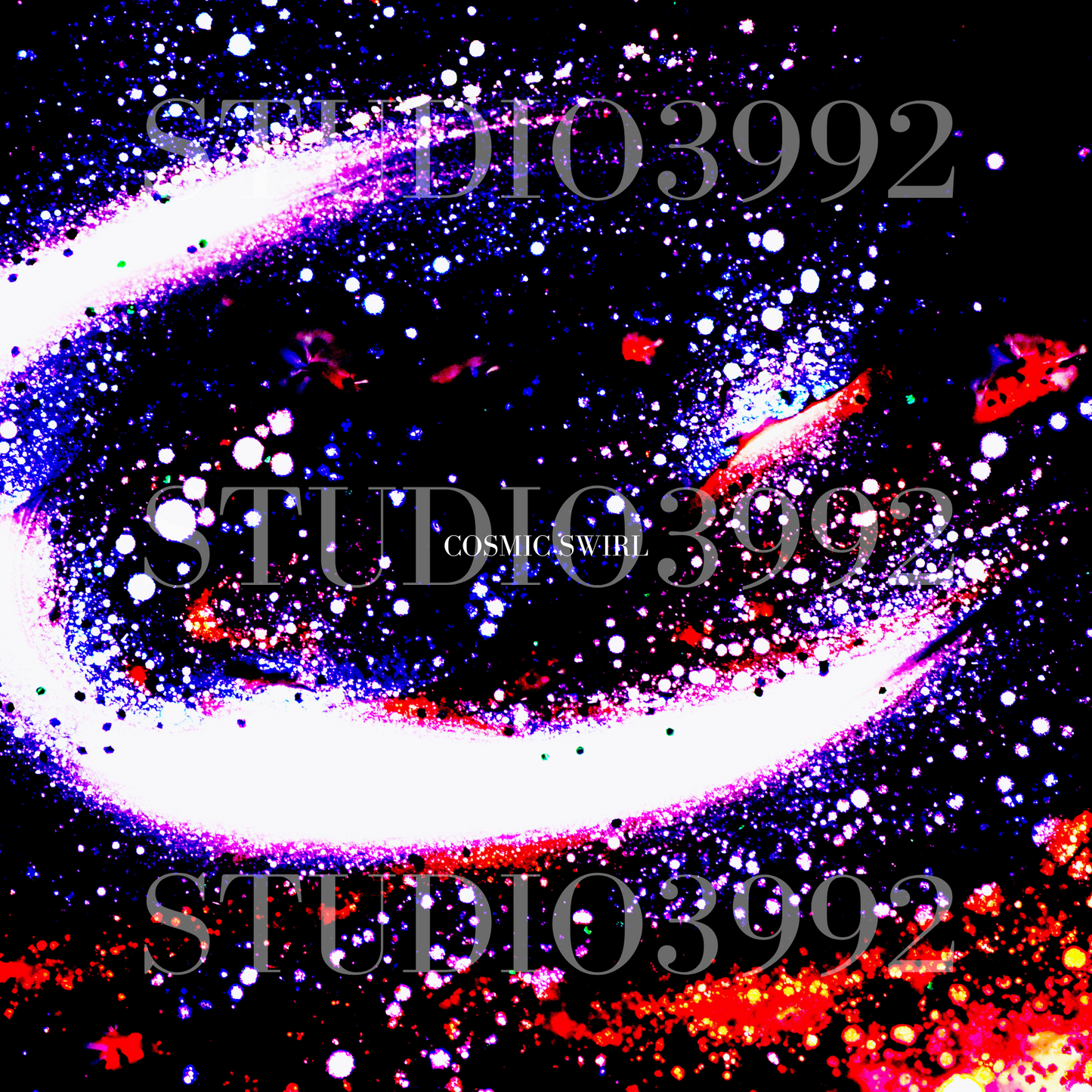 Cosmic Swirl