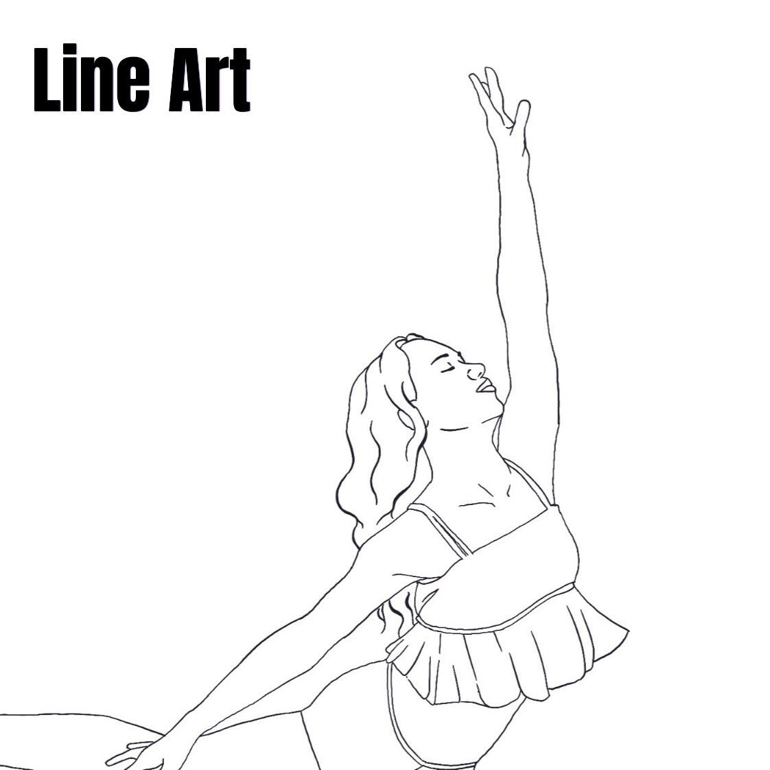 Example - fine line digitals