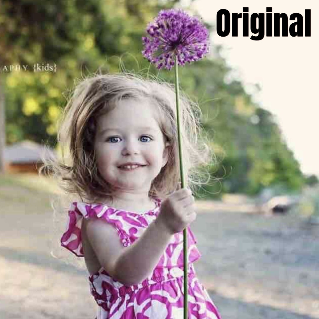 Example - fine line digitals