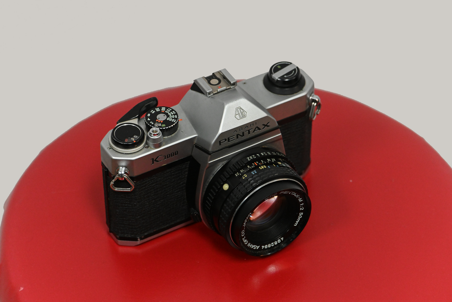Pentax K1000