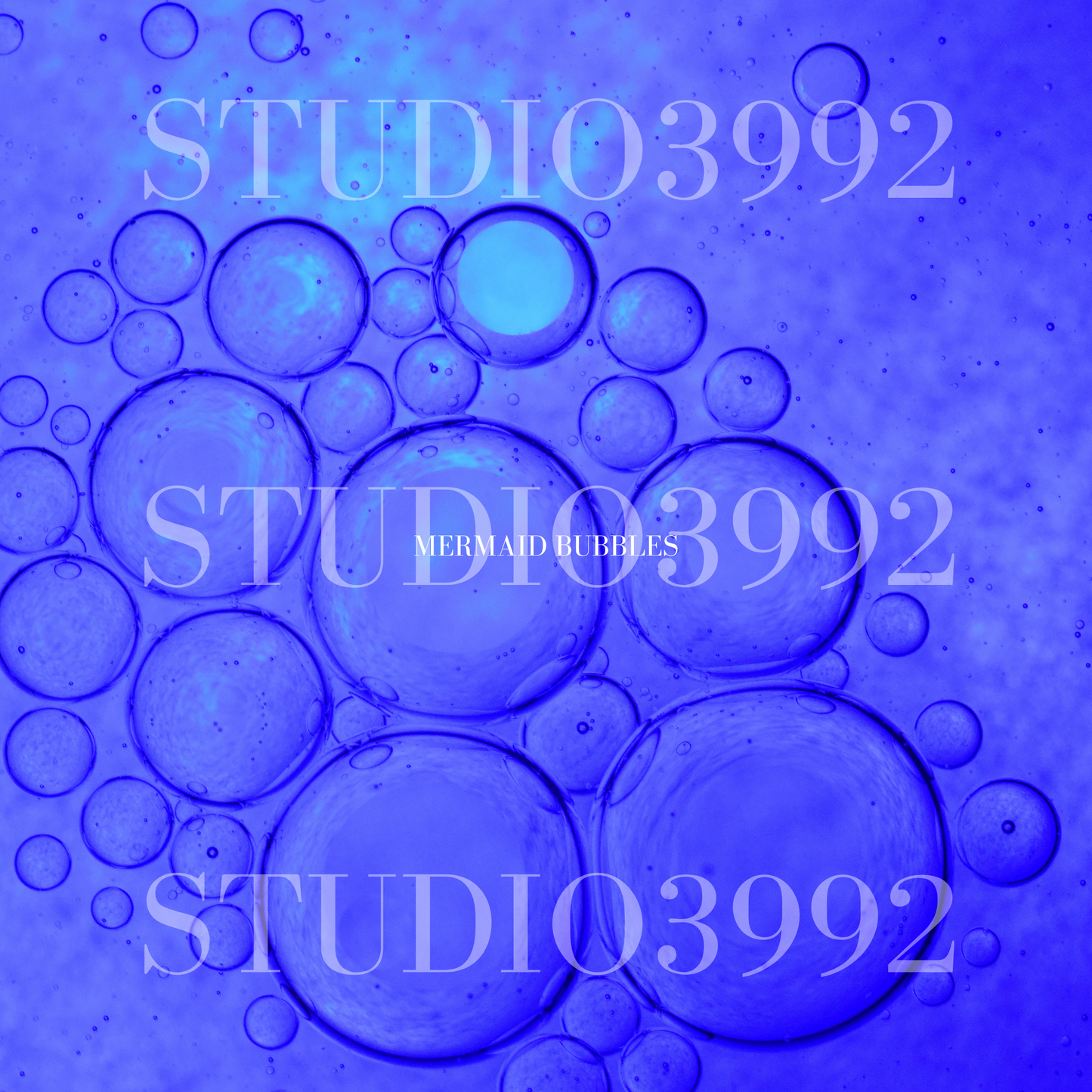 Mermaid Bubbles